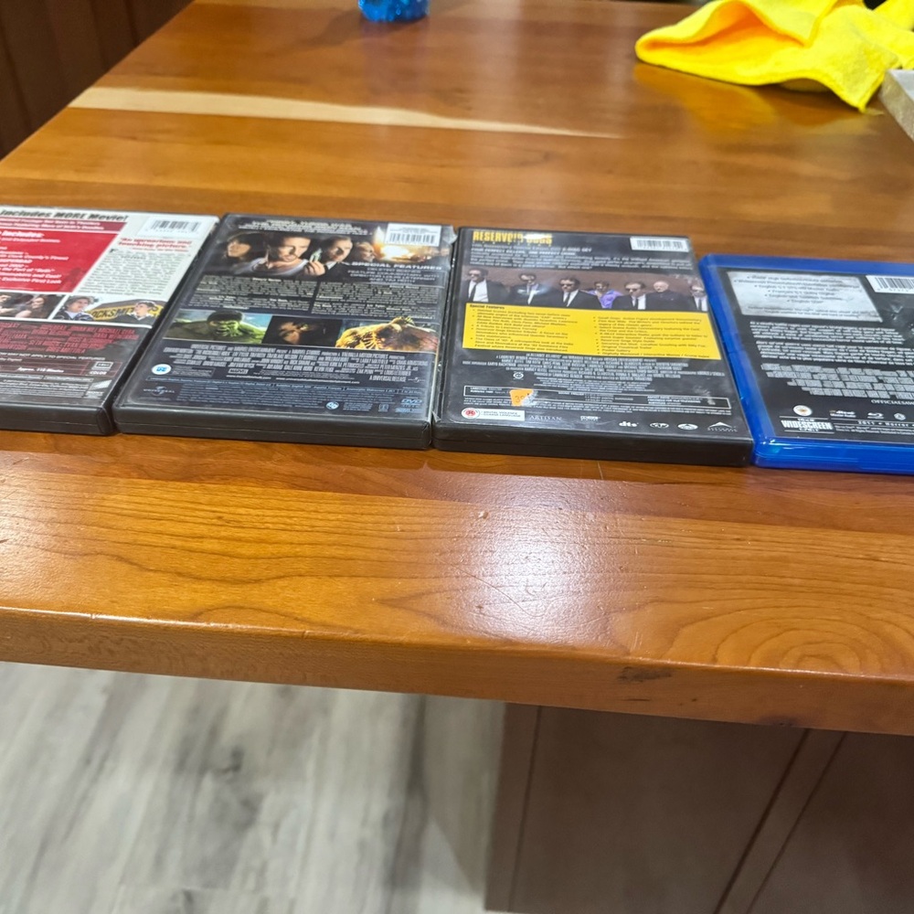 DVD Movie Collection Set - Picture 2 of 5